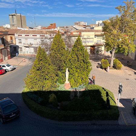 2A-Precioso Apartamento En Pleno Centro. A Estreno Alcazar de San Juan Kültér fotó