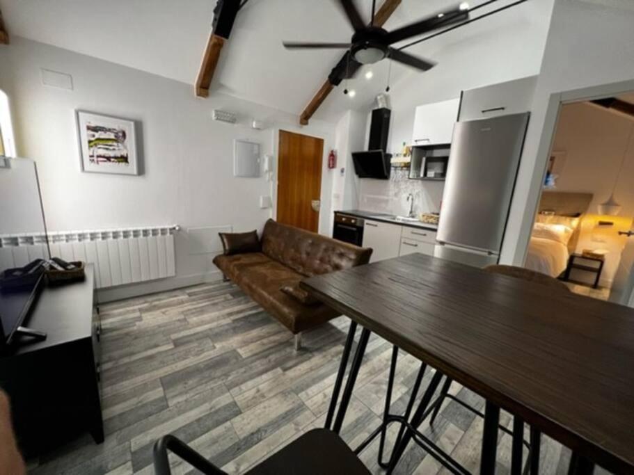 2A-Precioso Apartamento En Pleno Centro. A Estreno Alcazar de San Juan Kültér fotó