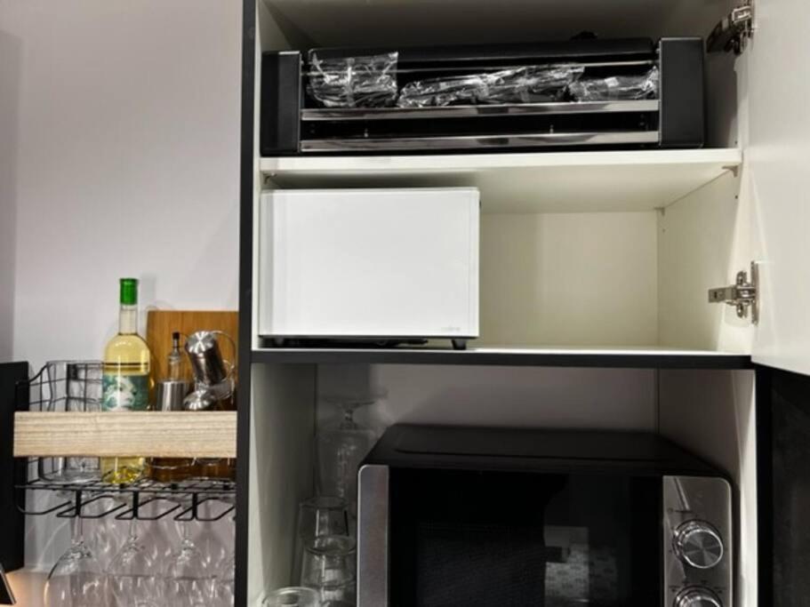 2A-Precioso Apartamento En Pleno Centro. A Estreno Alcazar de San Juan Kültér fotó