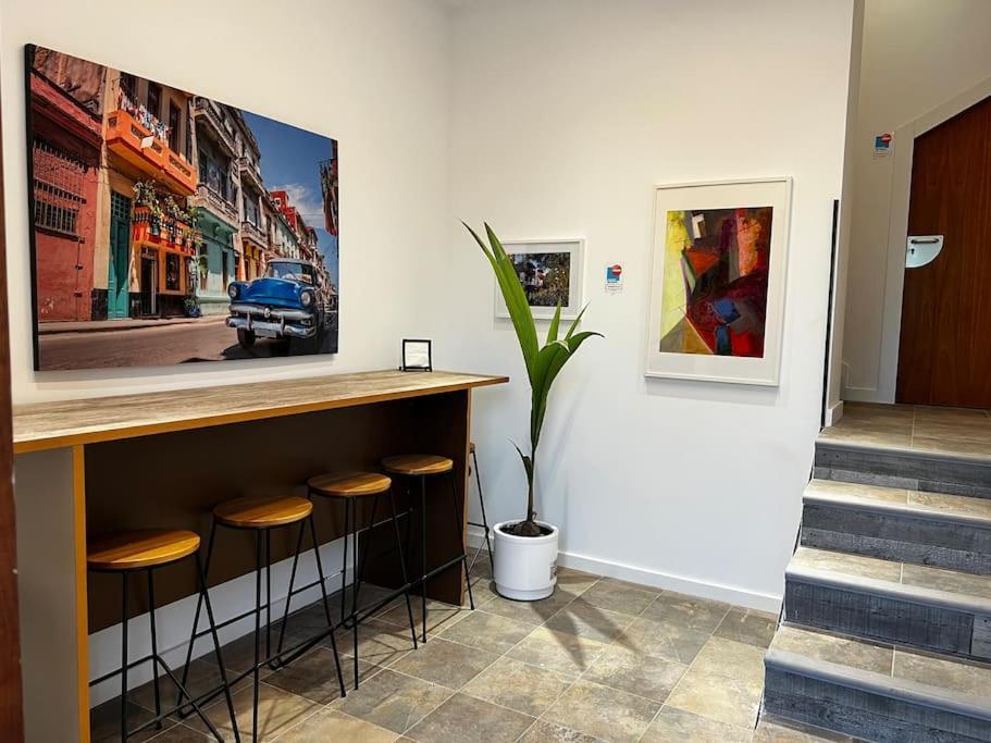 2A-Precioso Apartamento En Pleno Centro. A Estreno Alcazar de San Juan Kültér fotó