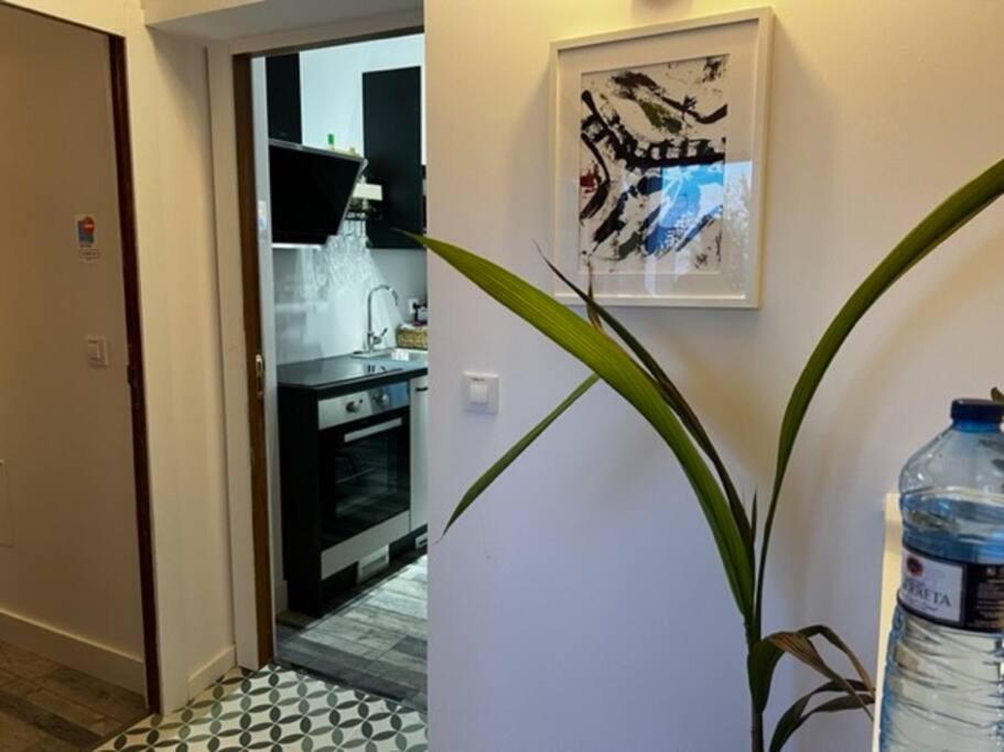 2A-Precioso Apartamento En Pleno Centro. A Estreno Alcazar de San Juan Kültér fotó