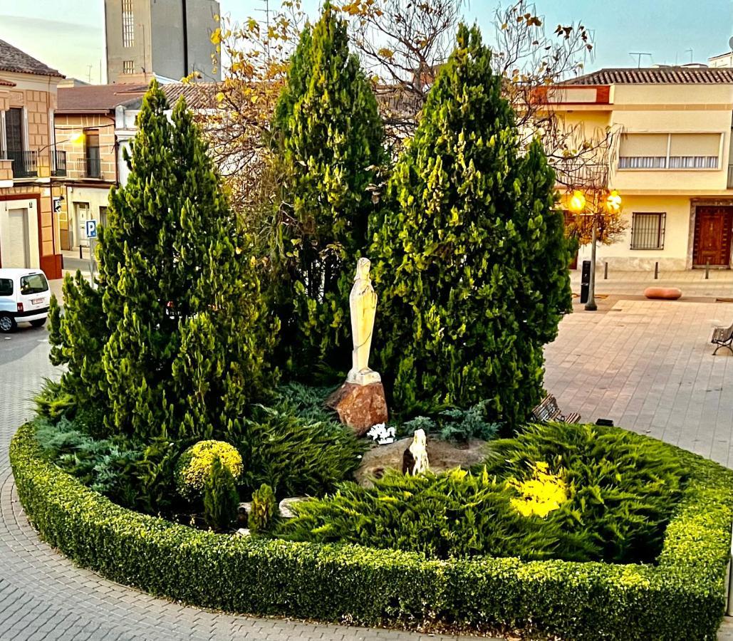 2A-Precioso Apartamento En Pleno Centro. A Estreno Alcazar de San Juan Kültér fotó