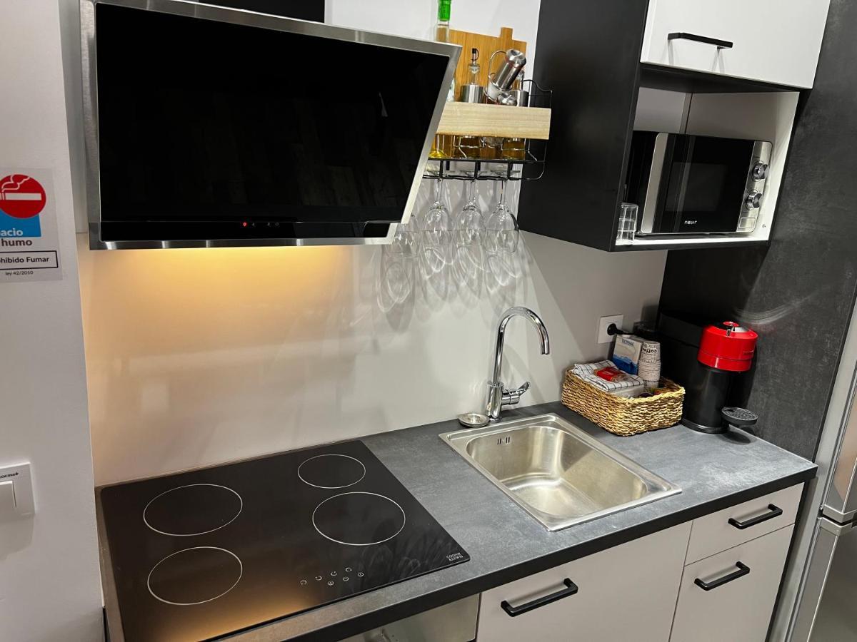 2A-Precioso Apartamento En Pleno Centro. A Estreno Alcazar de San Juan Kültér fotó