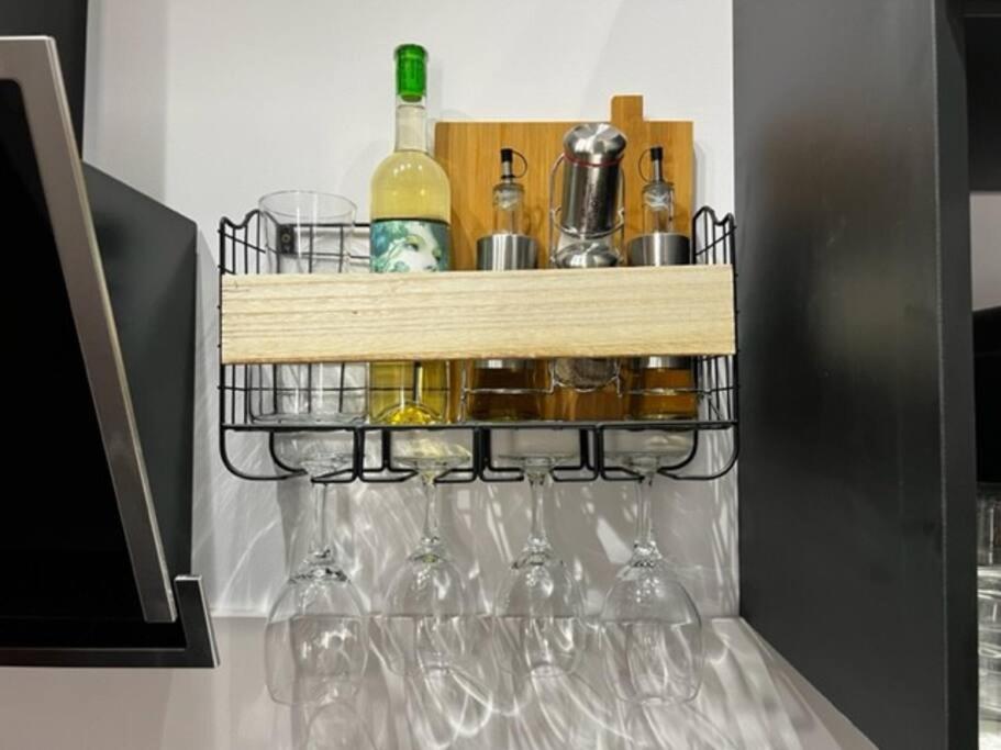 2A-Precioso Apartamento En Pleno Centro. A Estreno Alcazar de San Juan Kültér fotó