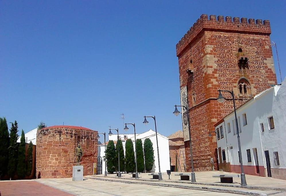 2A-Precioso Apartamento En Pleno Centro. A Estreno Alcazar de San Juan Kültér fotó