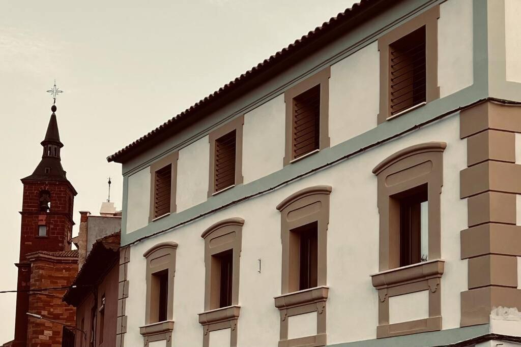2A-Precioso Apartamento En Pleno Centro. A Estreno Alcazar de San Juan Kültér fotó