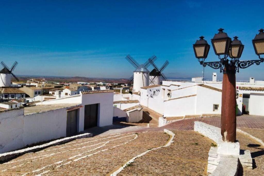 2A-Precioso Apartamento En Pleno Centro. A Estreno Alcazar de San Juan Kültér fotó