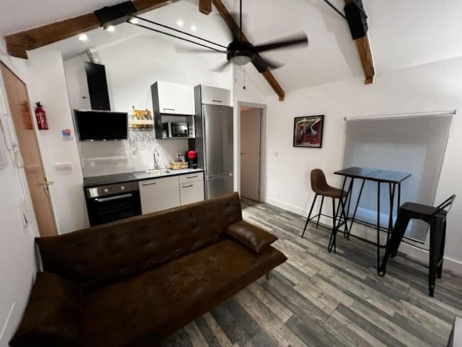 2A-Precioso Apartamento En Pleno Centro. A Estreno Alcazar de San Juan Kültér fotó