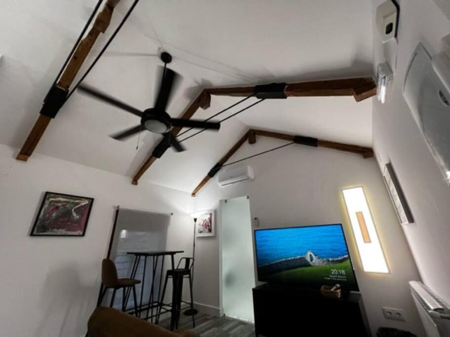 2A-Precioso Apartamento En Pleno Centro. A Estreno Alcazar de San Juan Kültér fotó