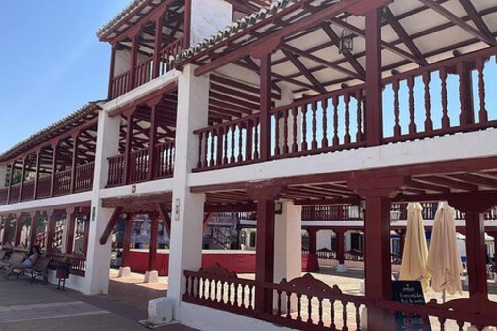 2A-Precioso Apartamento En Pleno Centro. A Estreno Alcazar de San Juan Kültér fotó