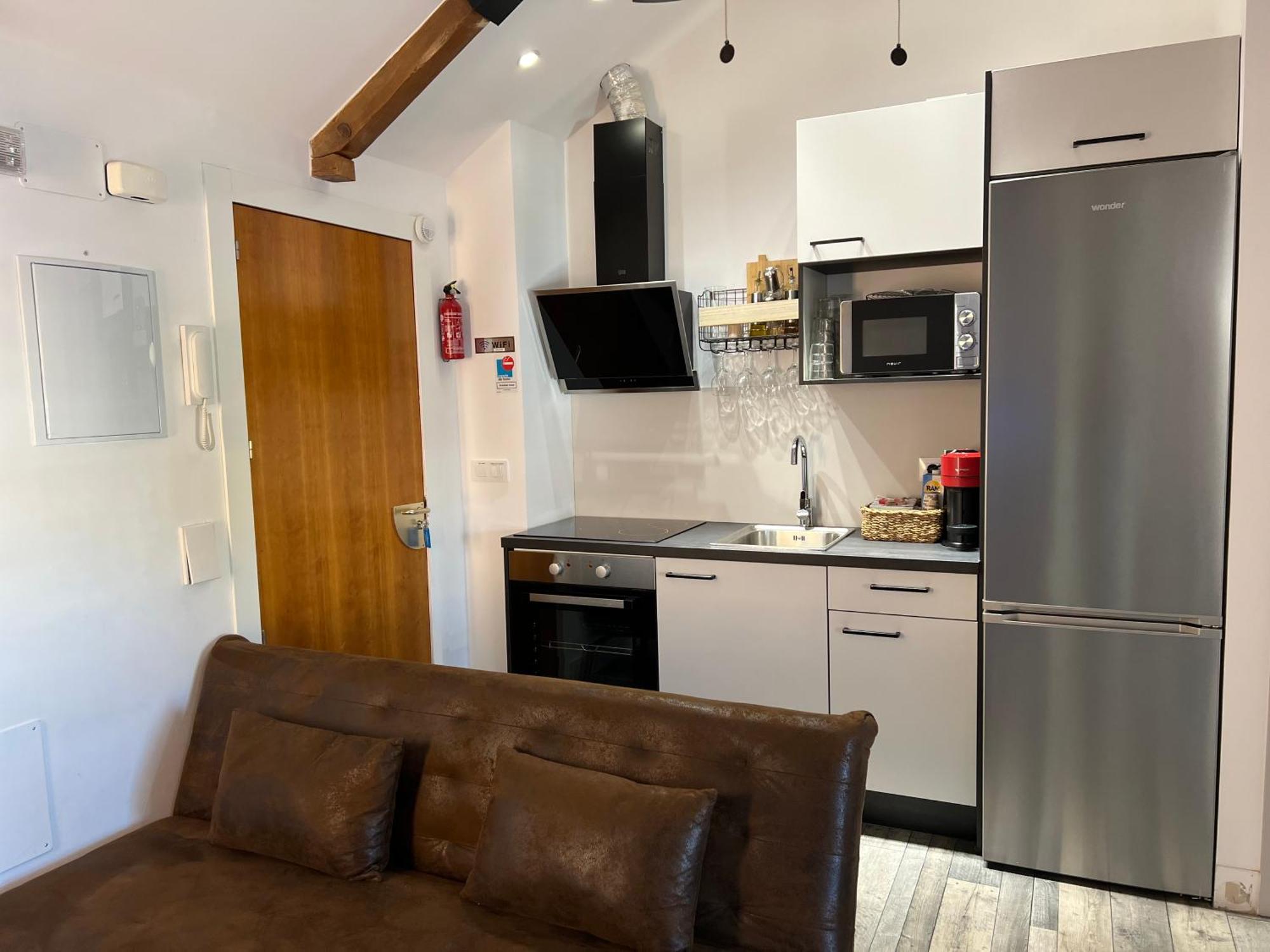 2A-Precioso Apartamento En Pleno Centro. A Estreno Alcazar de San Juan Kültér fotó
